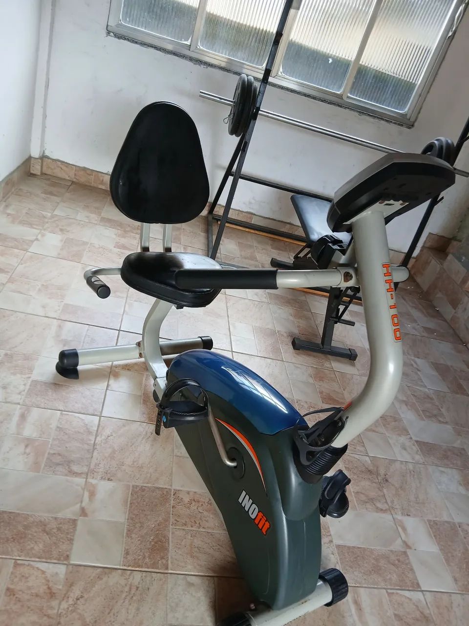 Bicicleta ergometrica  - Foto 3