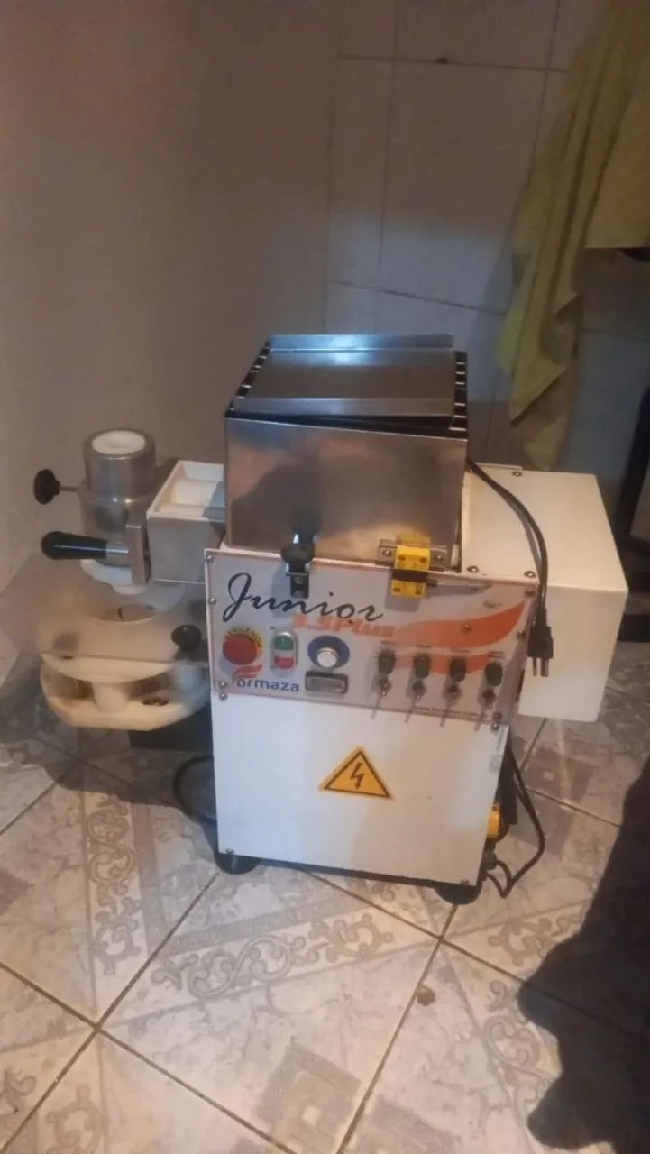 Máquina de Salgados