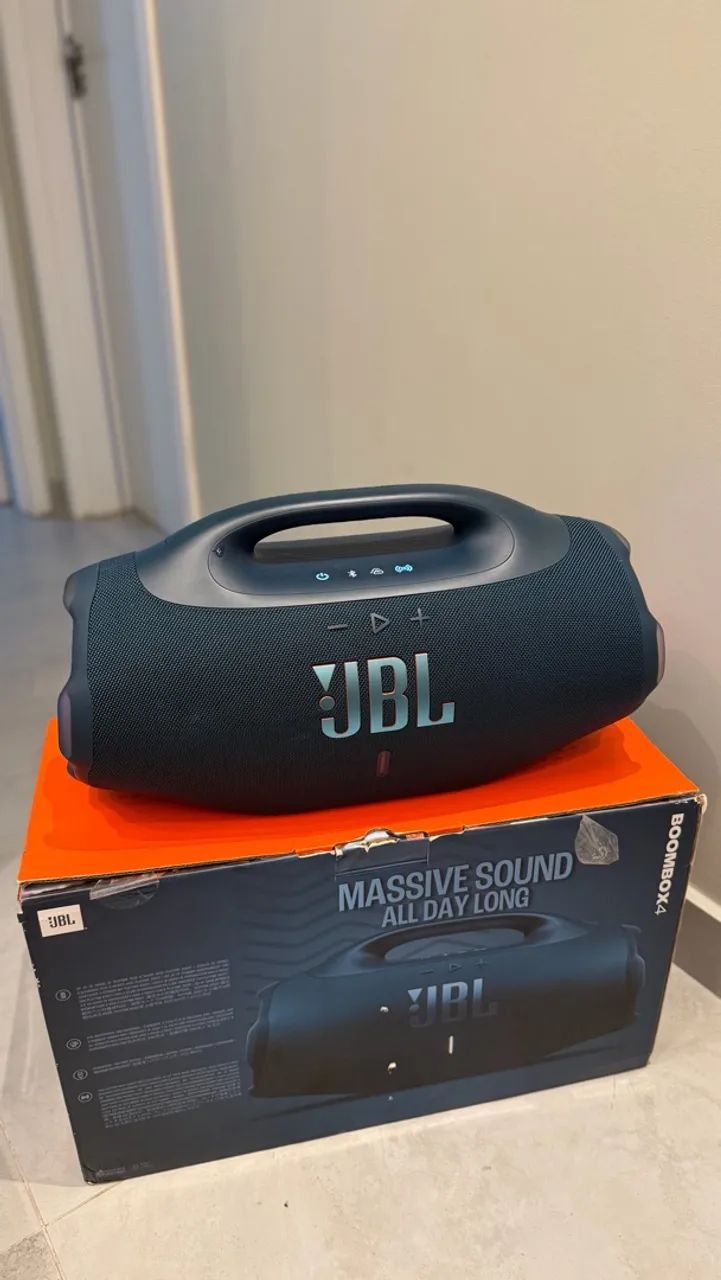 JBL Bombox 4  - Foto 2