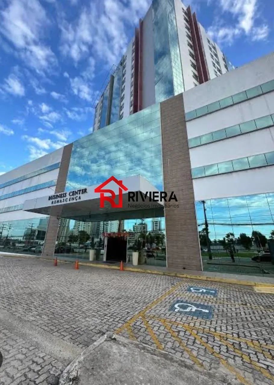 Oportunidade Imperdível: Sala Comercial de 32m² no Jardim Renascença, São Luís-MA