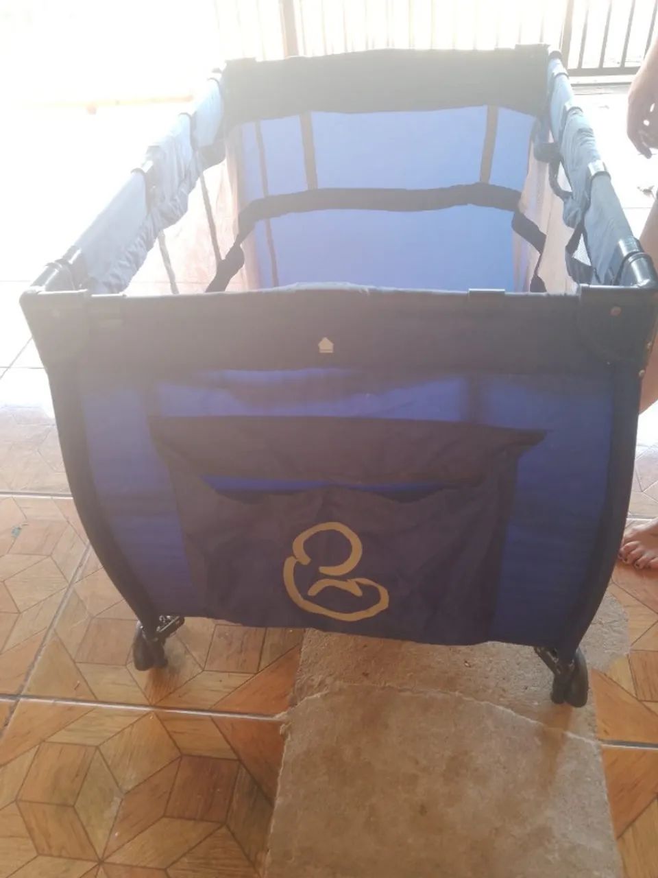 Berço ninho Galzerano  - Foto 4