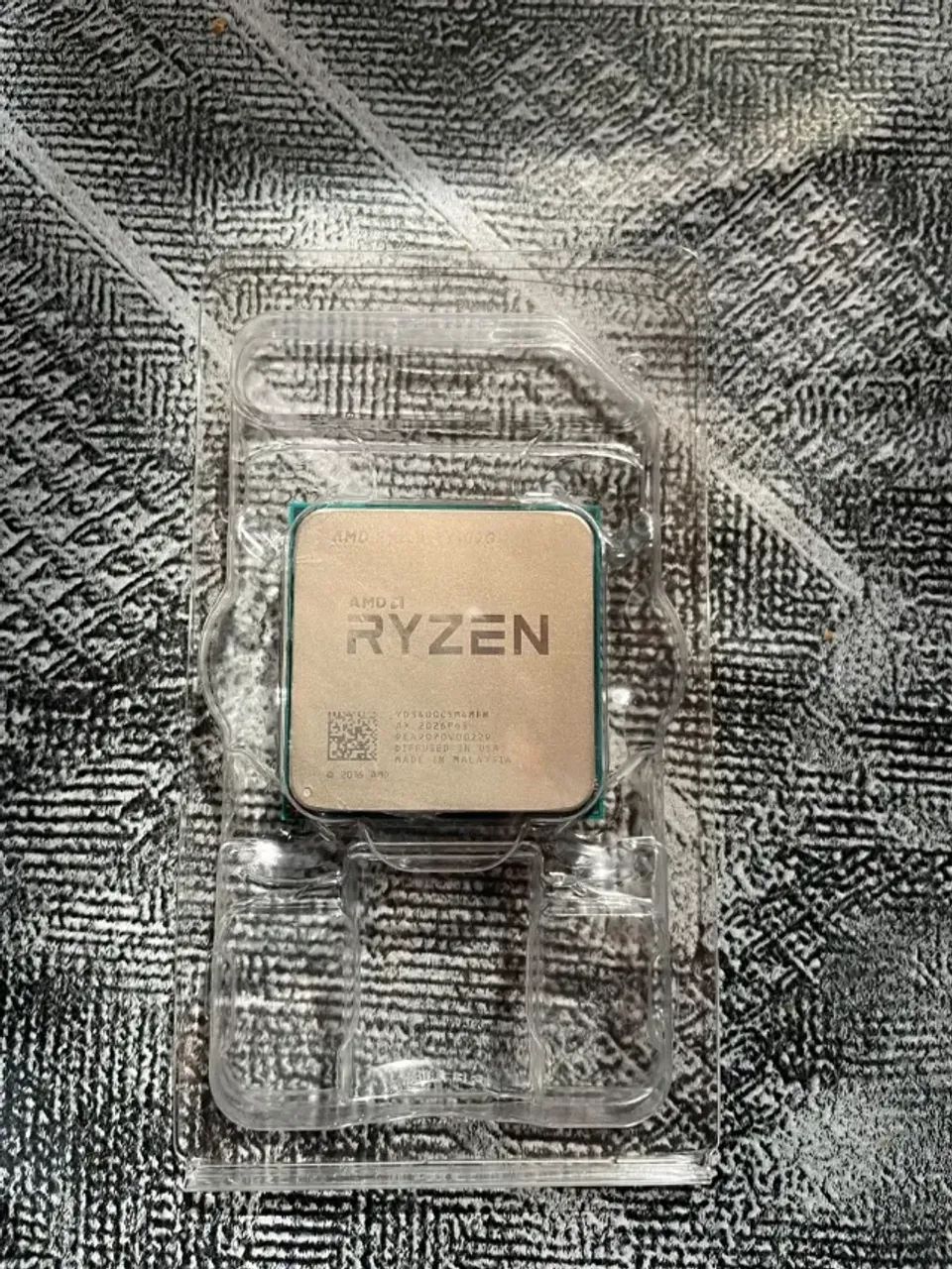 Processador Amd Ryzen 5 3400g 3.7ghz  - Foto 5