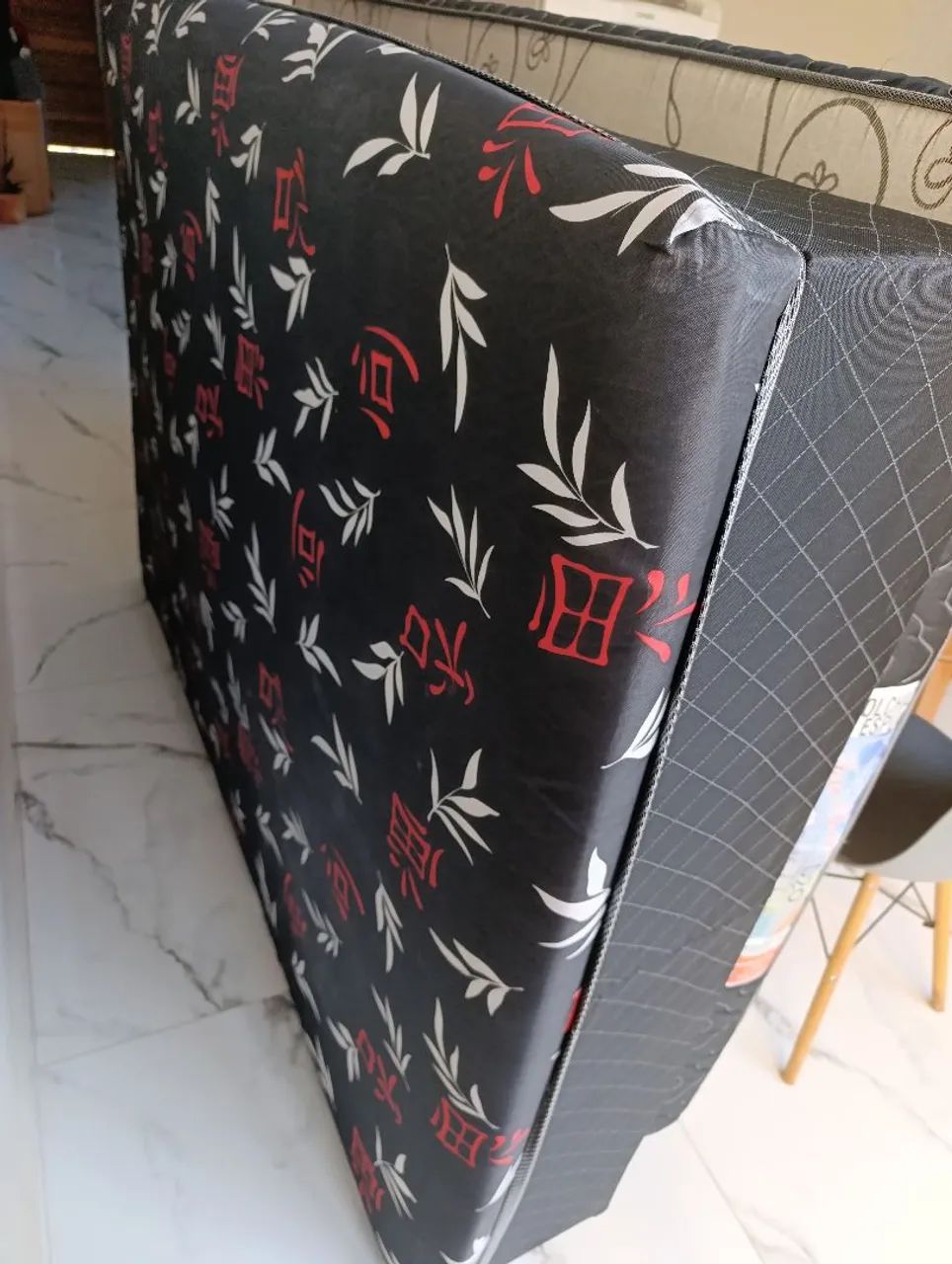 Cama box + colchão  - Foto 3