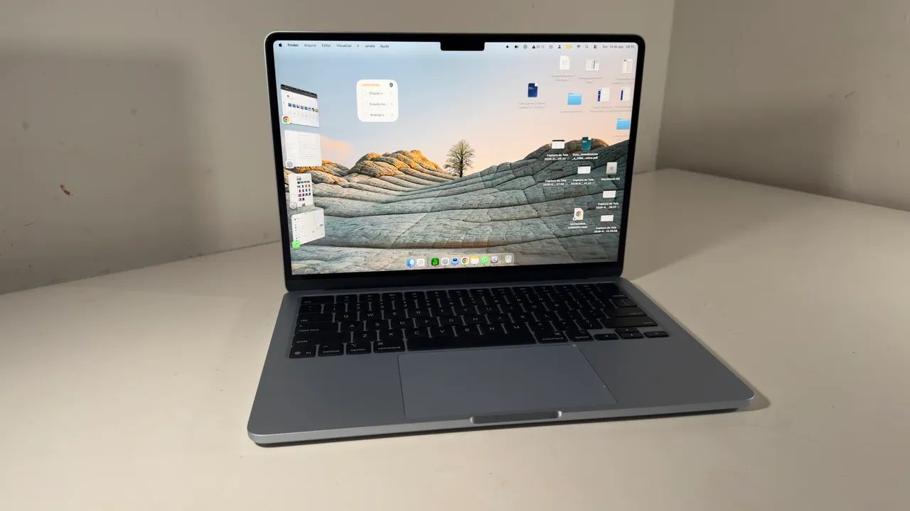 Macbook air M4 | 16gb | 256GB | 13,6 polegadas  - Foto 3