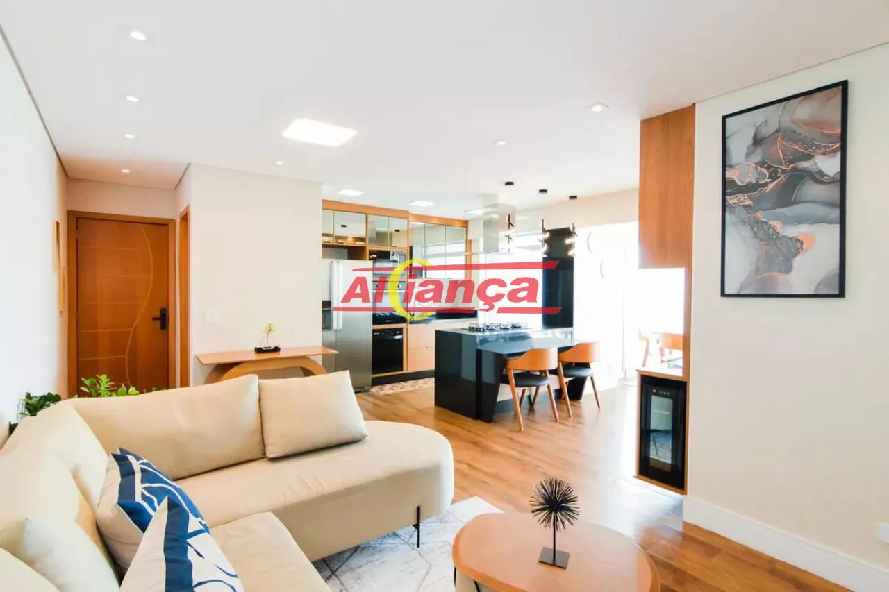 Apartamento à venda com 110m², 3 quartos e 3 vagas - Foto 2