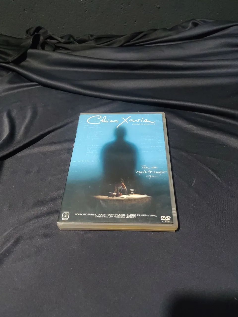 DVD Chico Xavier - Original 