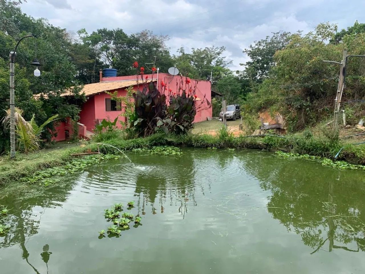 Chácara Taquaraçu vendo troco  - Foto 5