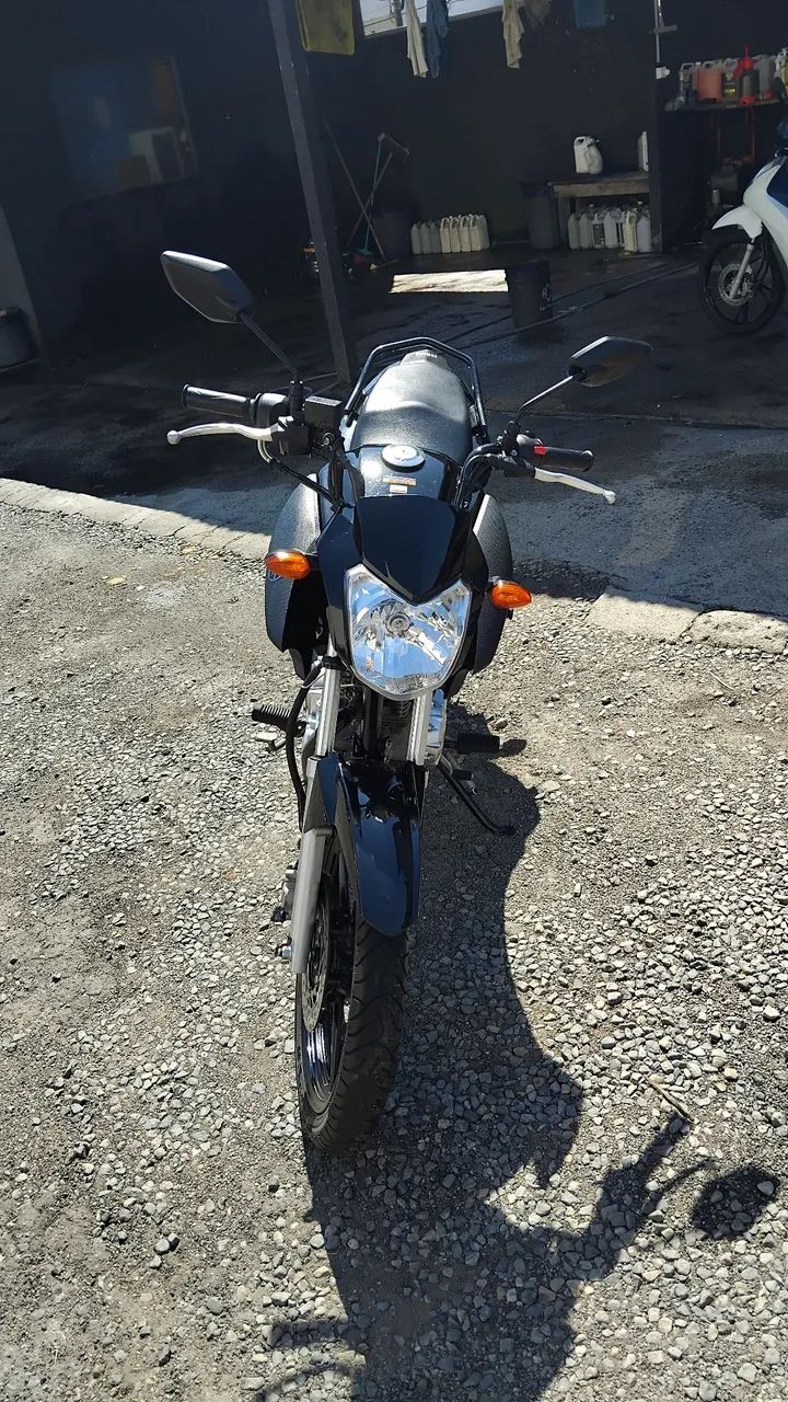 Factor 125cc nova 8200km - Foto 3