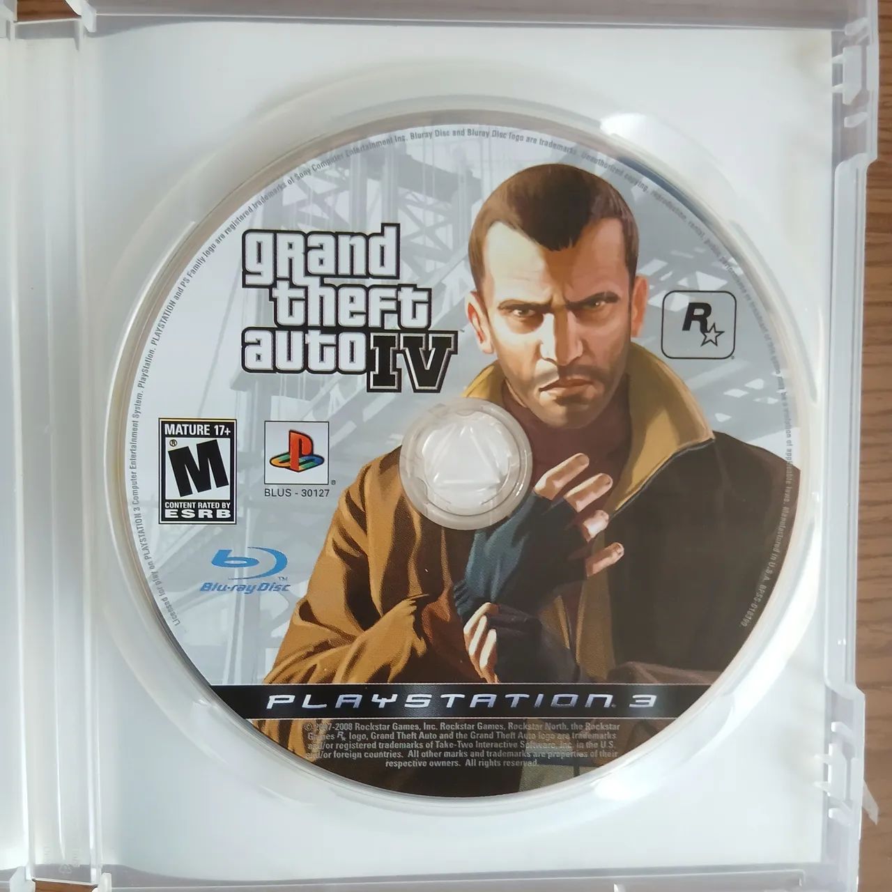 GTA 4 PLAYSTATION 3 - Foto 4