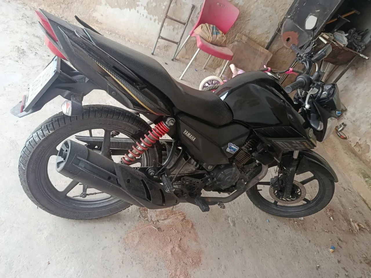 Yamaha fazer 150  - Foto 5