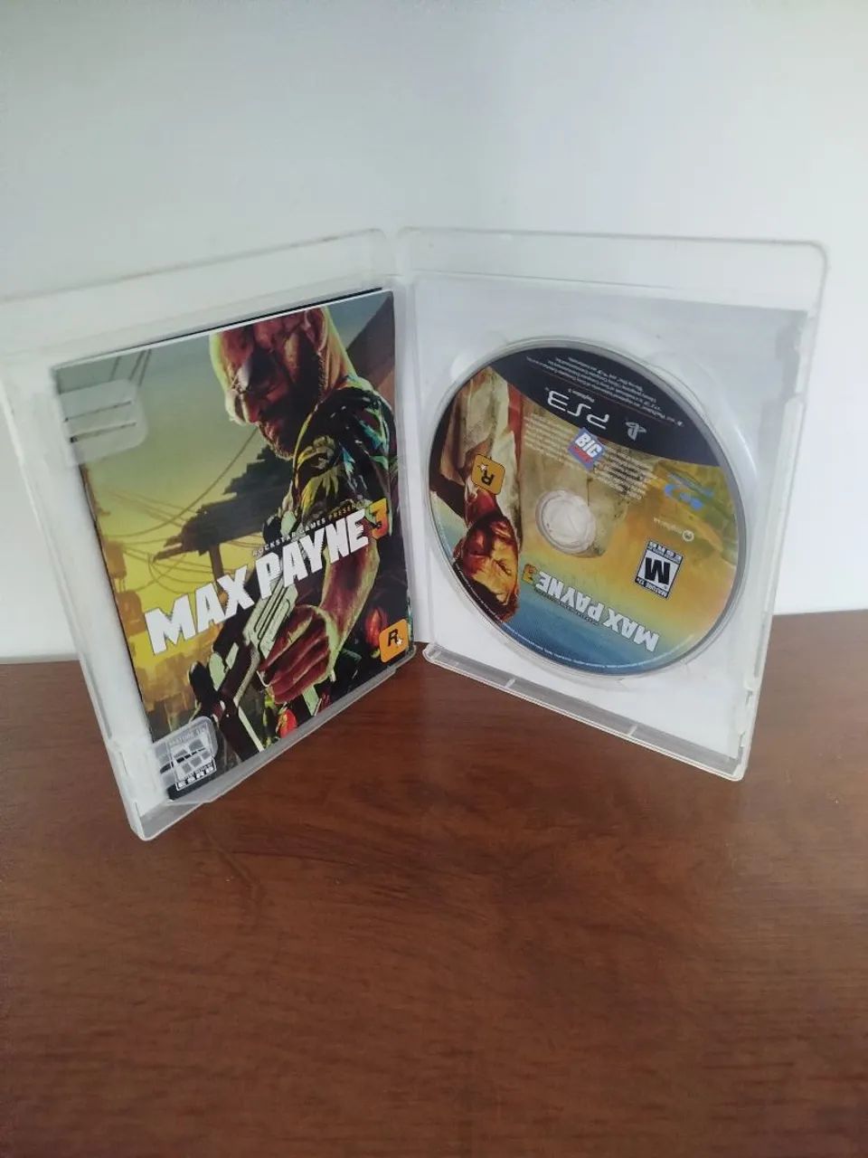 Jogo PS3 Max Payne 3 - Foto 2
