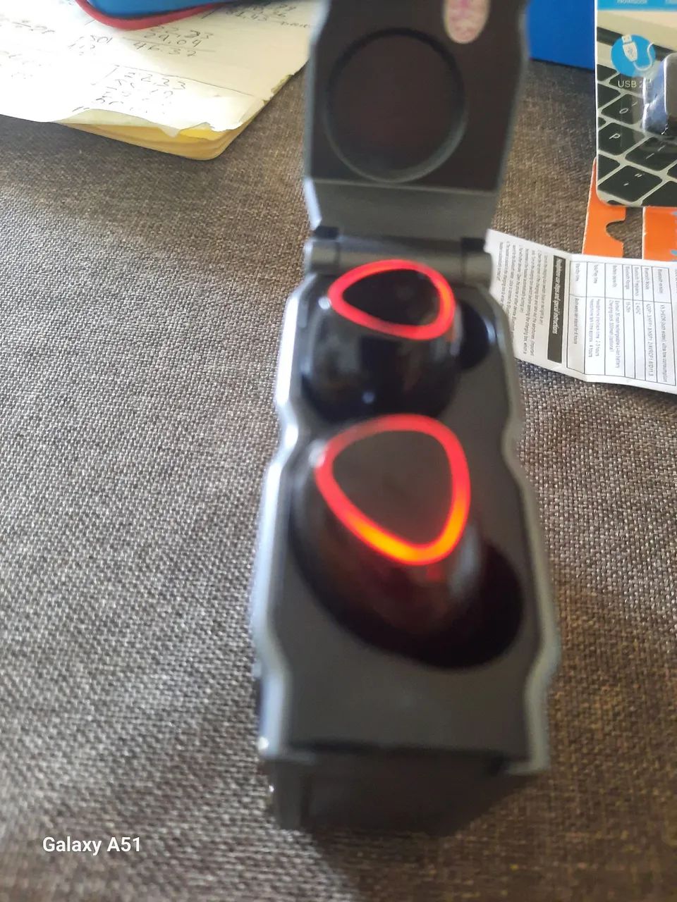Fone de ouvido wireless 5.3 PLAY GAMES - Foto 4