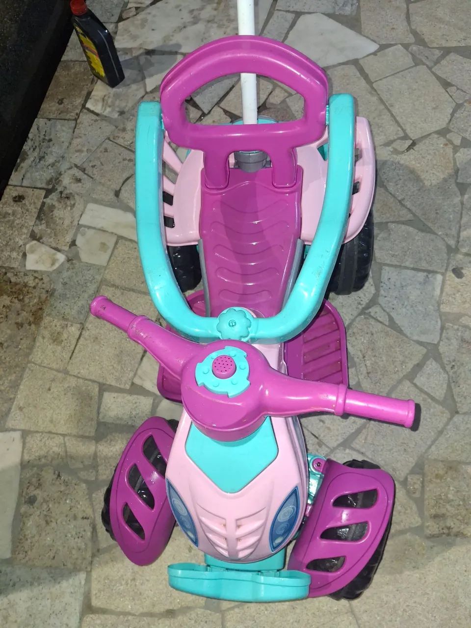 Carrinho de passeio  - Foto 3