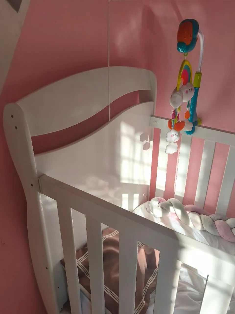 Berço americano em ótimo estado  - Foto 2