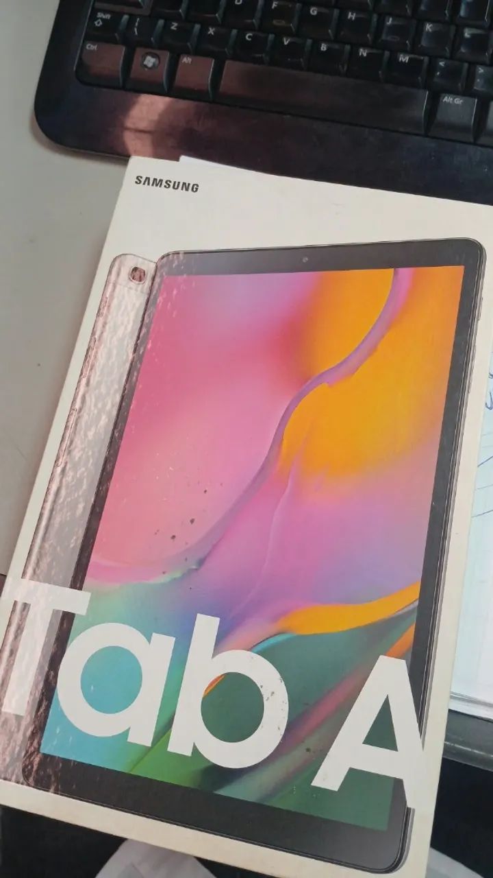 tablet sansung - Foto 2