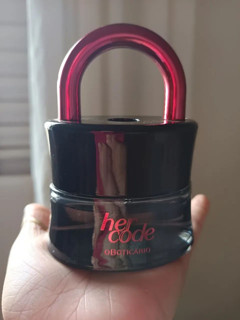 Perfume Her code boticarii - Foto 2