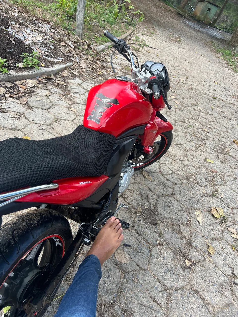 cb300r valor 10 mil - Foto 4