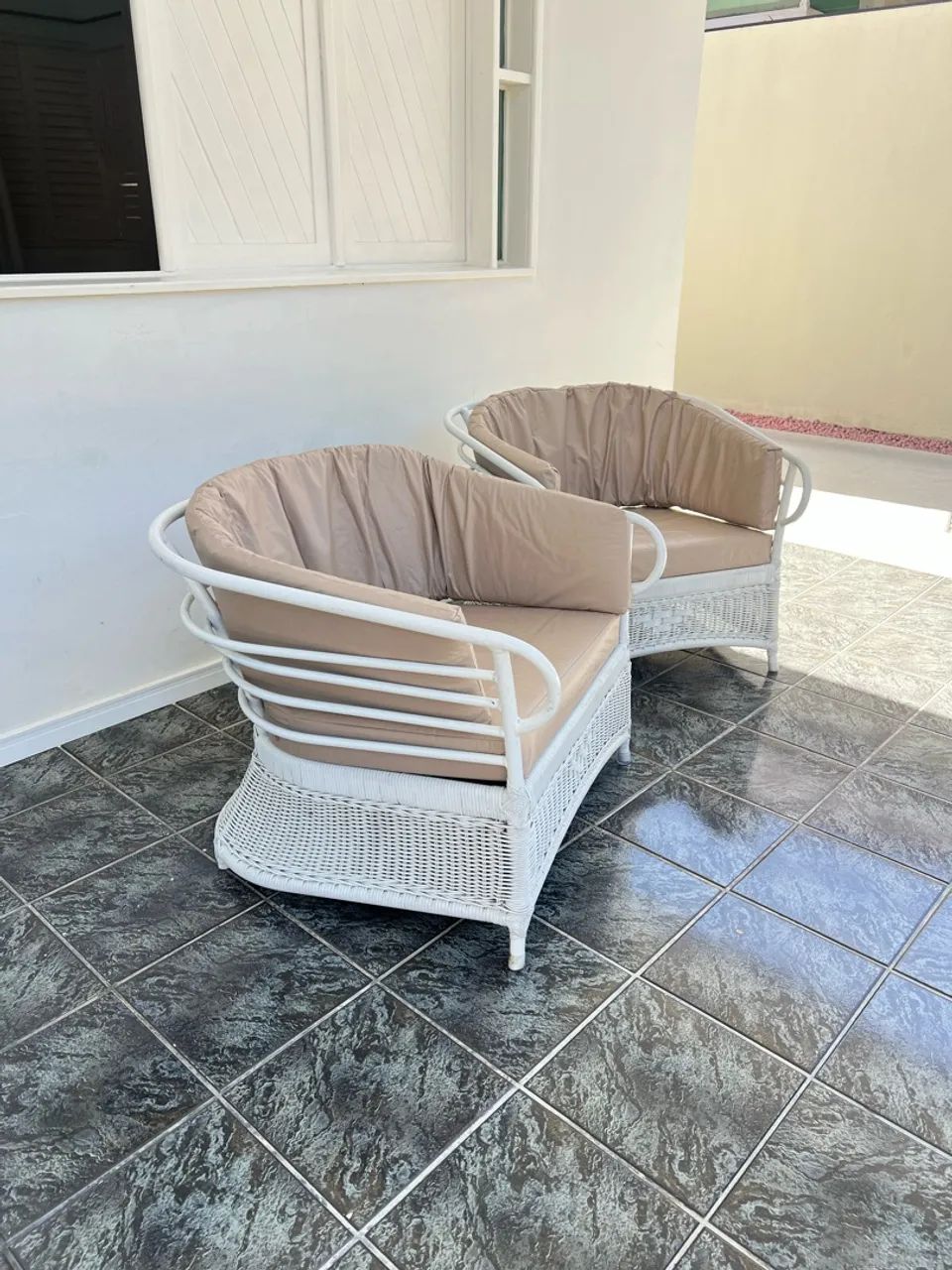 2 Poltronas de varanda  - Foto 4