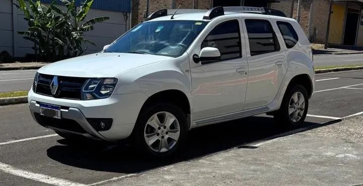 Renault Duster Dynamique 2.0 Hi-flex 16V Aut. 2017