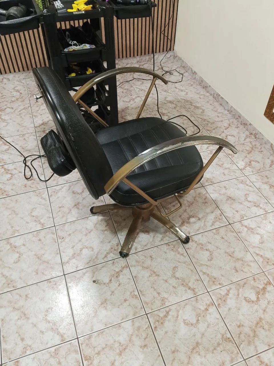 Cadeira de salão  - Foto 2
