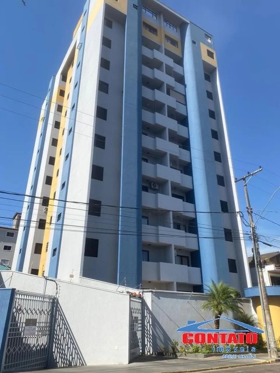 Locação de Apartamentos / Padrão na cidade de São Carlos