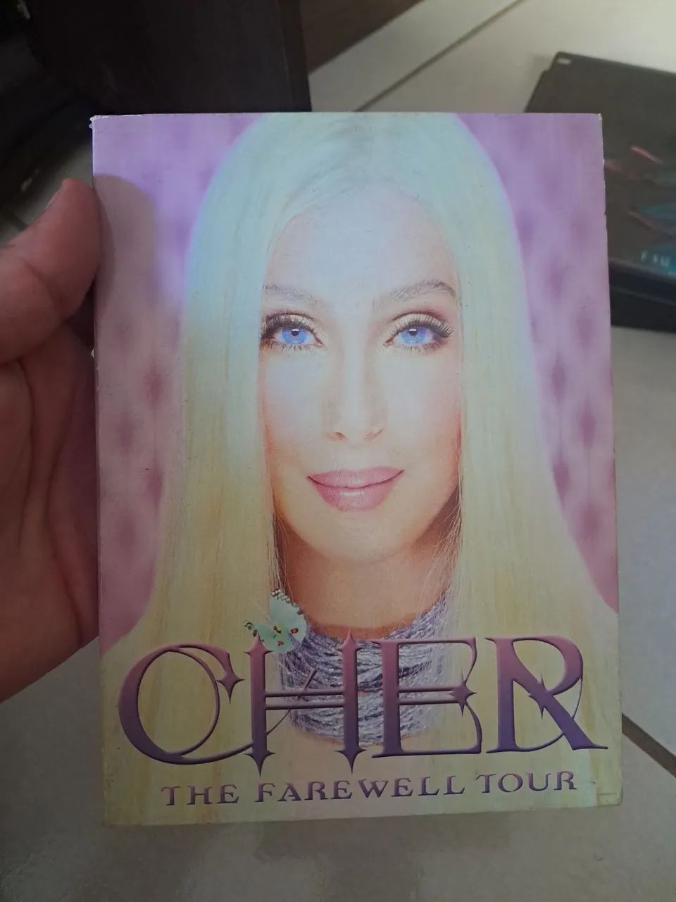 DVD Cher 