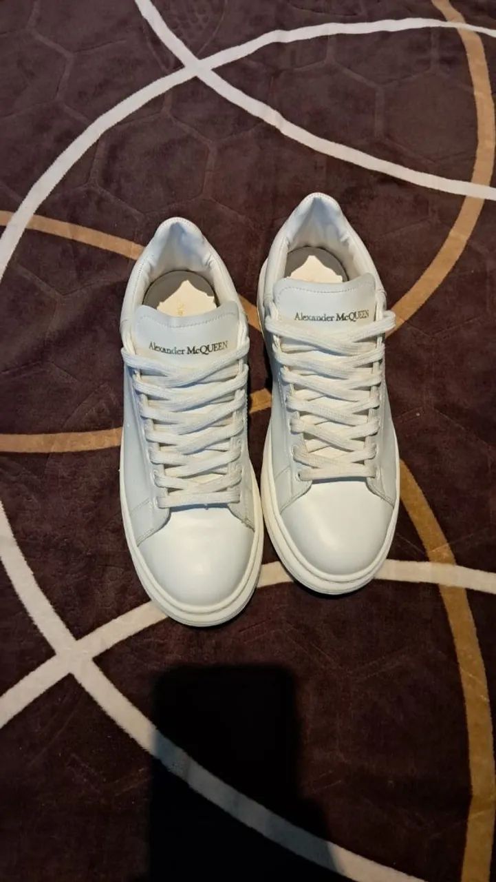 Tenis Alexander McQueen - Foto 5