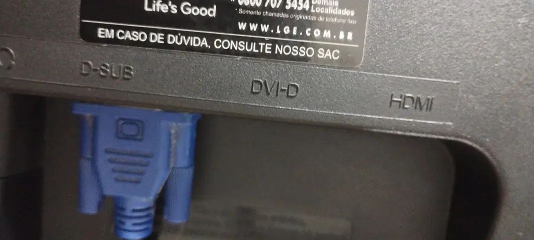 Monitor LG Flaton  - Foto 4