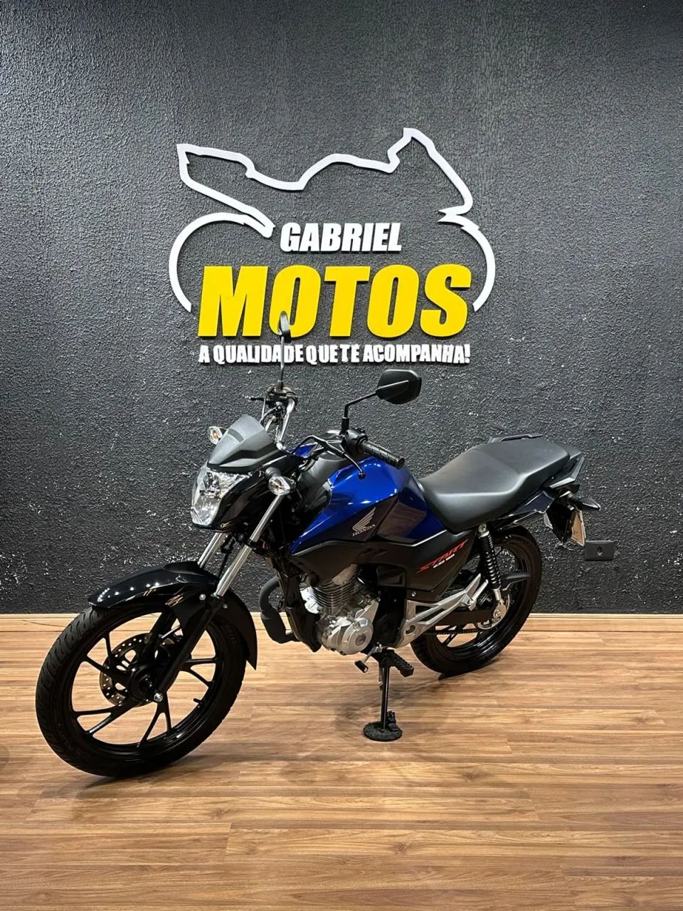 HONDA CG 160 START - 2026 - Foto 4