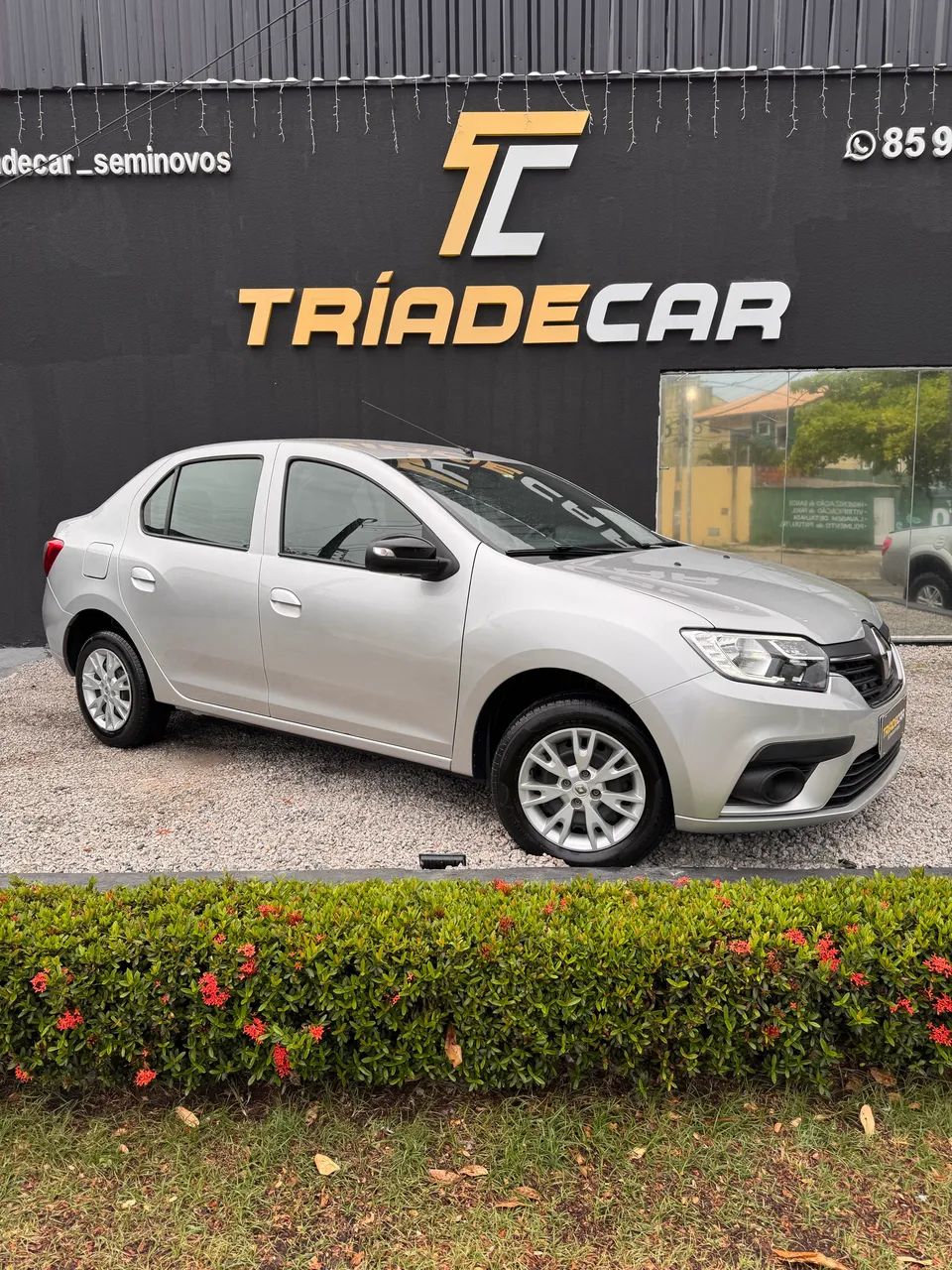 Renault Logan 2025