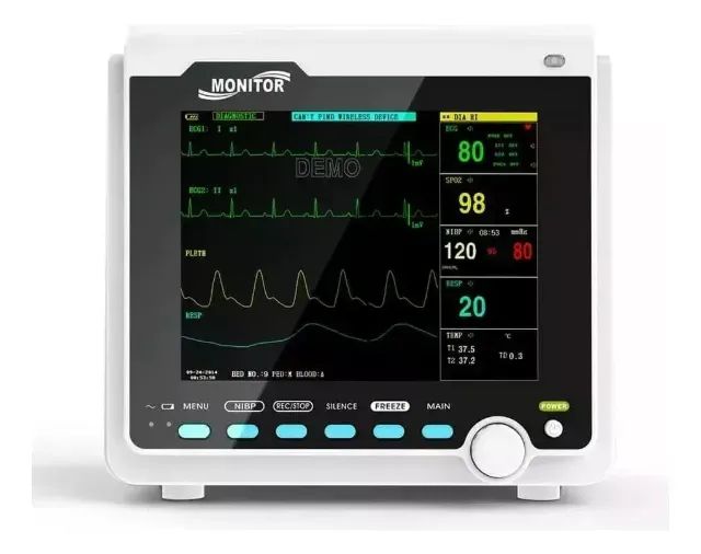 monitor  8 parametro CONTEC - Foto 2