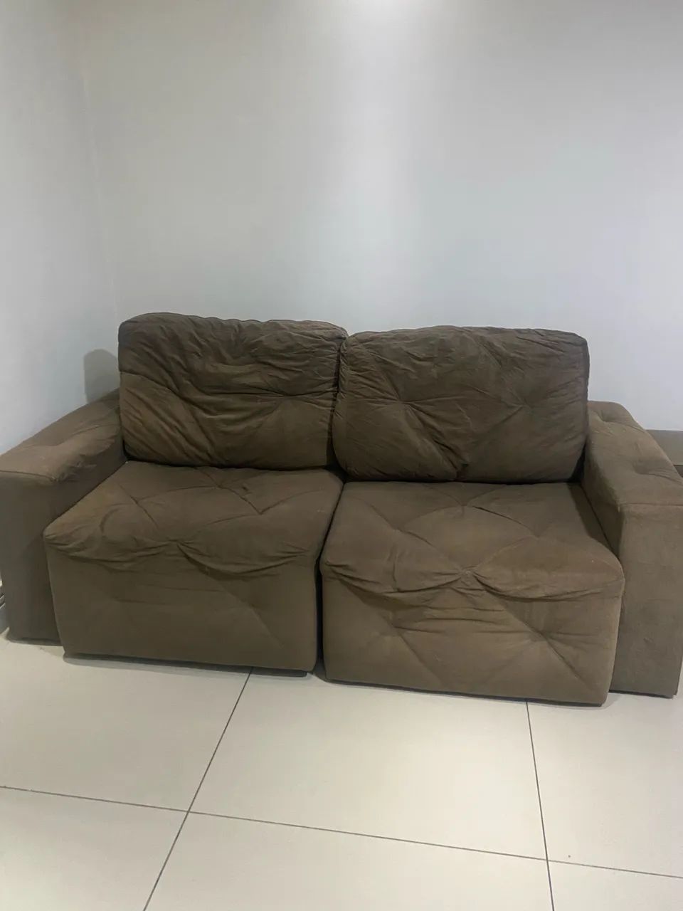 Vendo sofá retrátil 