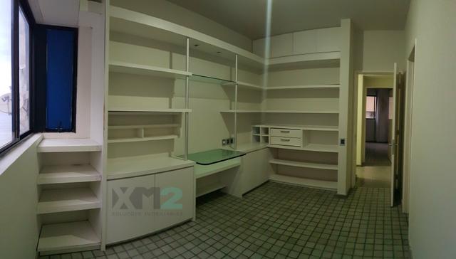 Apartamento 04 suítes beira mar de Piedade 4 vagas no Edf Atlântico Sul - Ref. AP50 - Foto 15