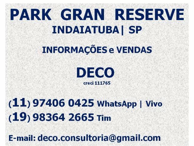 Lotes a partir de 200m² em Indaiatuba SP próx ao Centro| Loteamento Fechado com Lazer - Foto 4