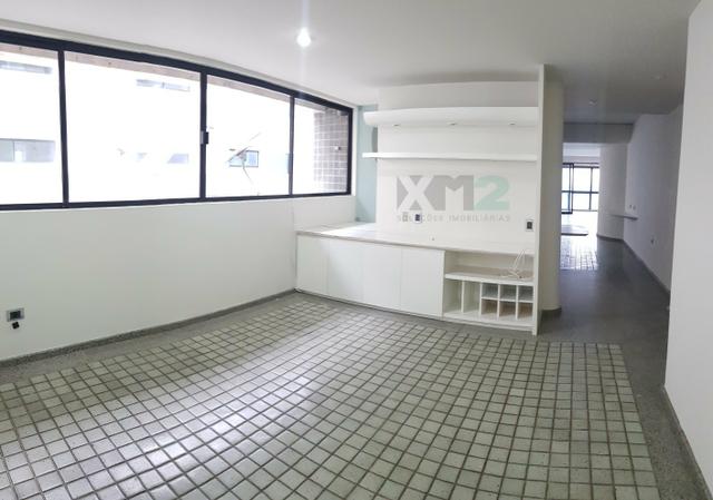 Apartamento 04 suítes beira mar de Piedade 4 vagas no Edf Atlântico Sul - Ref. AP50 - Foto 7