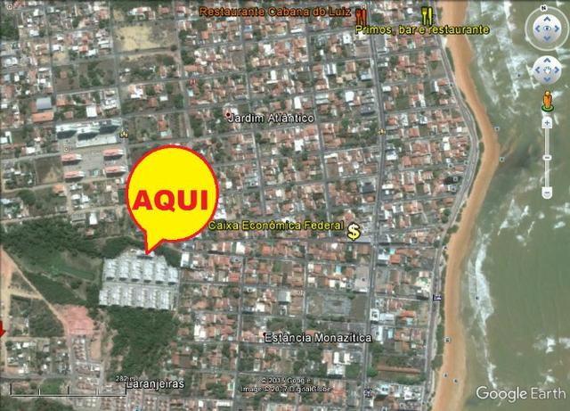 Saia do aluguel apto. 2 qts/com suíte, 48 mil, saldo devedor Balneário de Jacaraípe - Foto 17