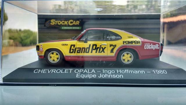 Miniatura Opala Stock Car 1:43