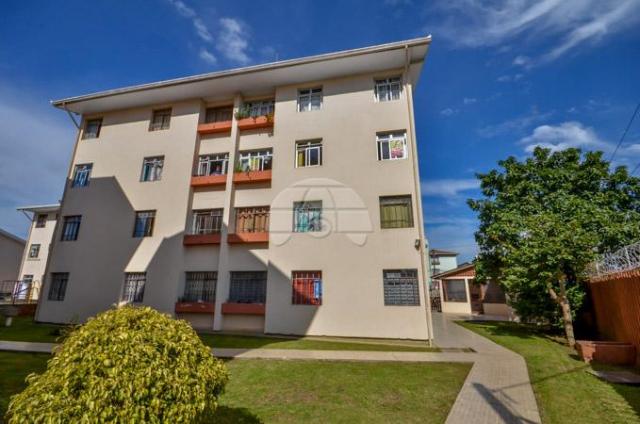 Apartamento à venda com 2 dormitórios em Cidade industrial, Curitiba cod:125591