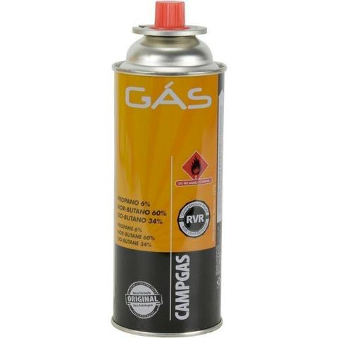 Gás Refil Butano Fogão Massarico Nautika 227 g