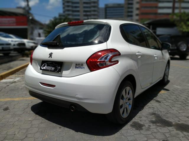 208 activ 1.5 com baixo km - Foto 5