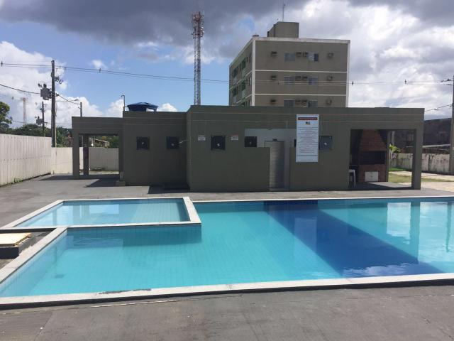 Ilha dos Guarás, Apartamento Pronto Pra Morar, com 2Q A 800 M da BR