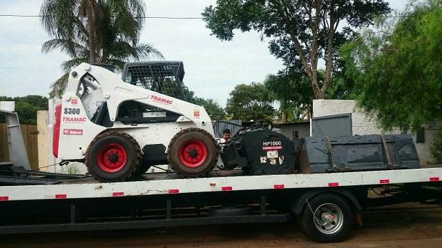 Locamos Fresadoras de Asfalto e Concreto Bobcat - Foto 5