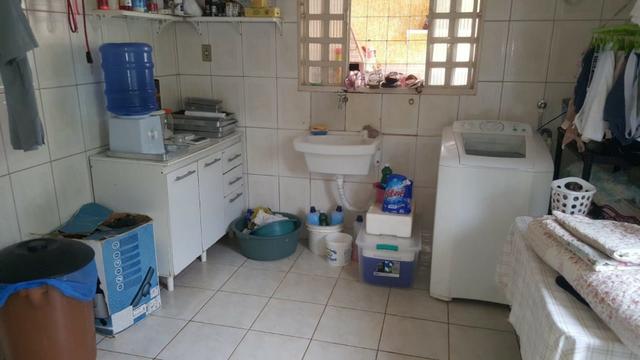Excelente Casa com 3 Qtos, Suite, Churrasqueira, Lotão 800 metros - Foto 13