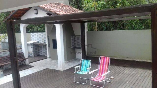 Casa com 3 dormitórios à venda, 189 m² por r$ 550.000,00 - praia das palmeiras - itapoá/sc - Foto 19