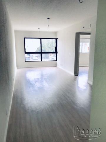 Apartamento à venda com 2 dormitórios em Canudos, Novo hamburgo cod:12293 - Foto 2