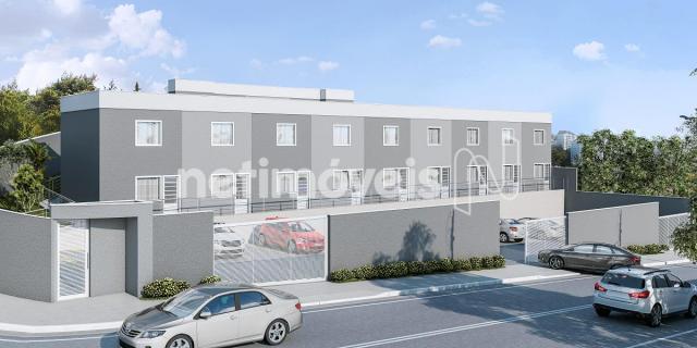Casa de condomínio à venda com 2 dormitórios em São joão, Betim cod:731529
