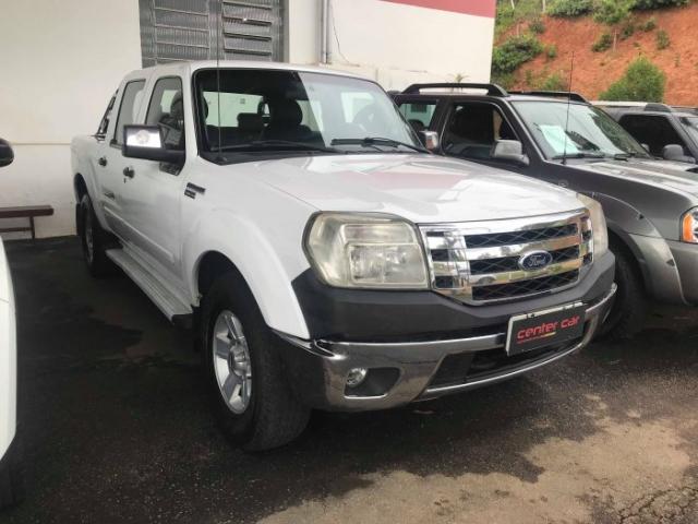 Ford ranger 2012 3.0 limited 4x4 cd 16v turbo eletronic diesel 4p manual - Foto 2