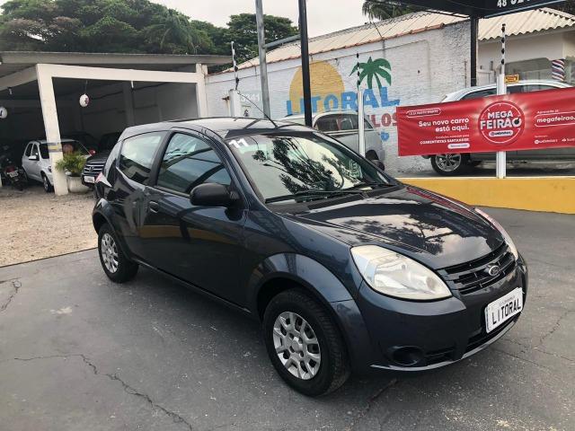 Ford Ka 2011