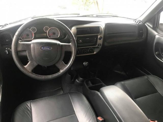 Ford ranger 2012 3.0 limited 4x4 cd 16v turbo eletronic diesel 4p manual - Foto 8
