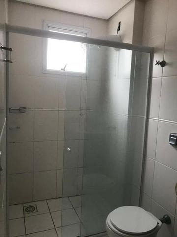 (bm) Apto de 3 dorm, 1 suíte/Torre Cambirela/ Barreiros, São José - Foto 11
